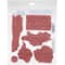 Stampers Anonymous Tim Holtz® Grunged Cling Stamps